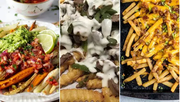 Irresistible Cheese Fries Recipes for Every Craving