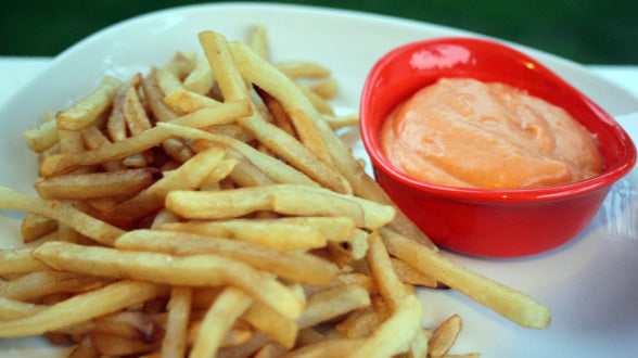 Wicked-Easy Cheese Fries: Rachael Ray's Secret Ingredient